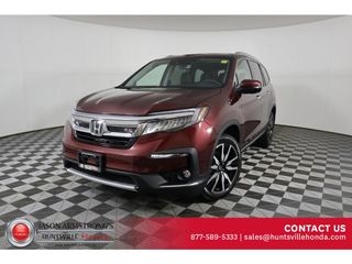 2021 Honda Pilot