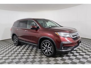 2021 Honda Pilot