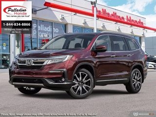 2021 Honda Pilot