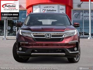 2021 Honda Pilot