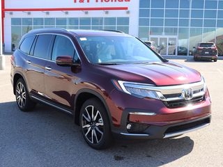 2021 Honda Pilot
