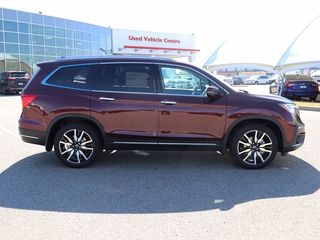 2021 Honda Pilot