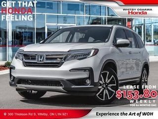 2021 Honda Pilot