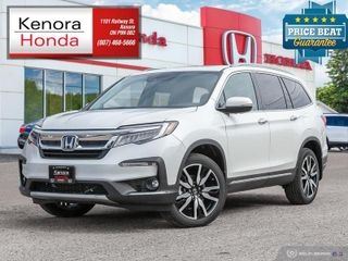 2021 Honda Pilot