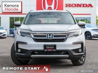 2021 Honda Pilot