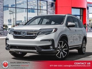 2021 Honda Pilot