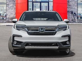 2021 Honda Pilot