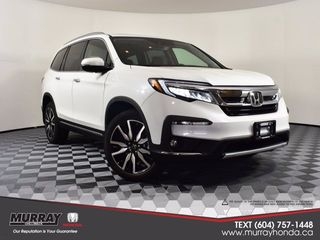 2021 Honda Pilot