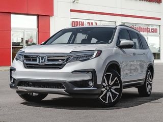 2021 Honda Pilot