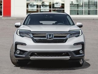 2021 Honda Pilot