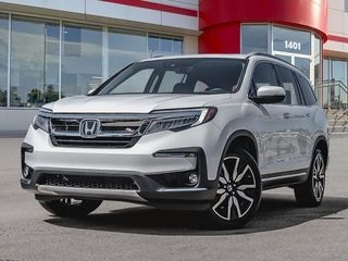 2021 Honda Pilot