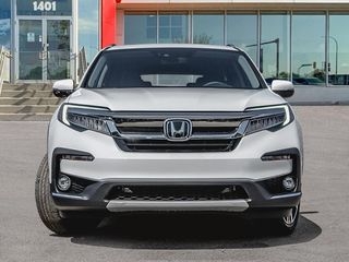 2021 Honda Pilot