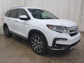 2021 Honda Pilot