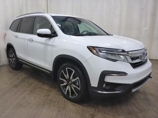 2021 Honda Pilot