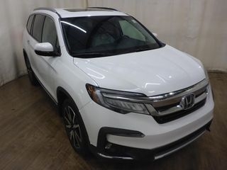 2021 Honda Pilot