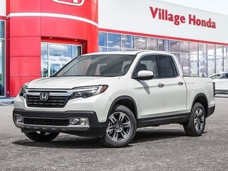 2021 Honda Ridgeline