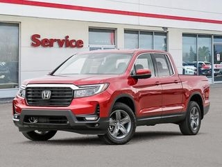 2021 Honda Ridgeline