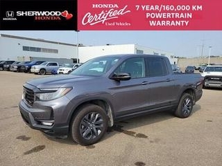 2021 Honda Ridgeline