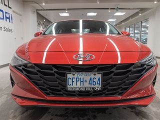 2021 Hyundai Elantra