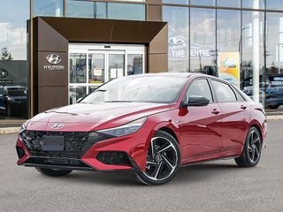 2021 Hyundai Elantra