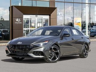 2021 Hyundai Elantra