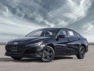 2021 Hyundai Elantra