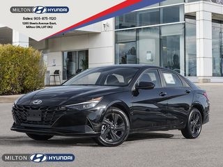 2021 Hyundai Elantra