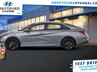 2021 Hyundai Elantra