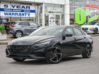 2021 Hyundai Elantra
