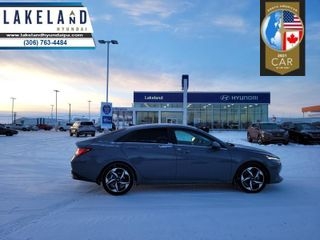 2021 Hyundai Elantra