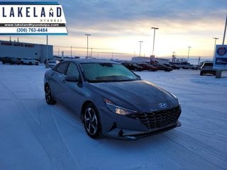 2021 Hyundai Elantra