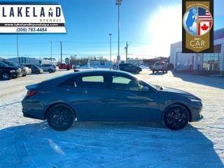 2021 Hyundai Elantra