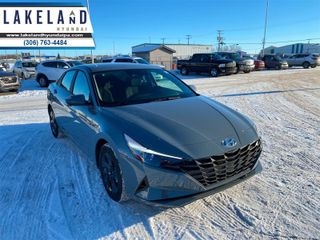 2021 Hyundai Elantra