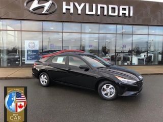 2021 Hyundai Elantra