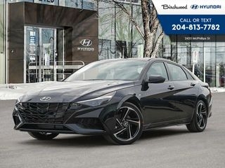 2021 Hyundai Elantra