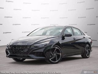 2021 Hyundai Elantra