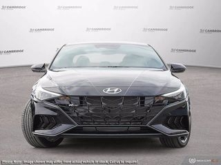 2021 Hyundai Elantra