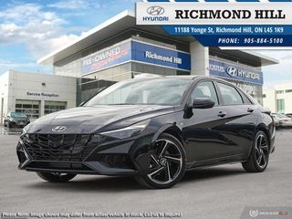 2021 Hyundai Elantra