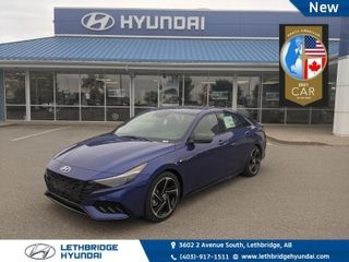 2021 Hyundai Elantra