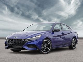 2021 Hyundai Elantra