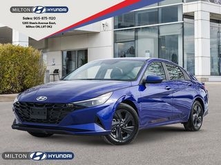 2021 Hyundai Elantra