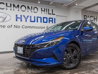 2021 Hyundai Elantra
