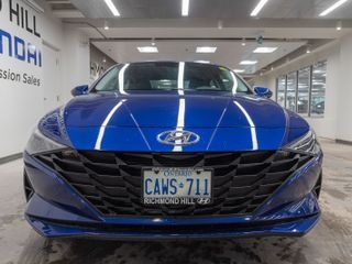 2021 Hyundai Elantra