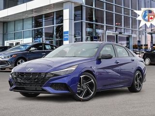 2021 Hyundai Elantra