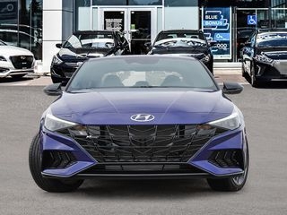 2021 Hyundai Elantra