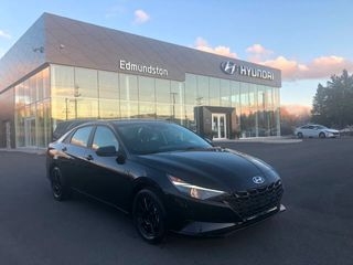 2021 Hyundai Elantra