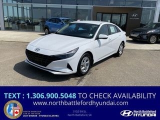 2021 Hyundai Elantra