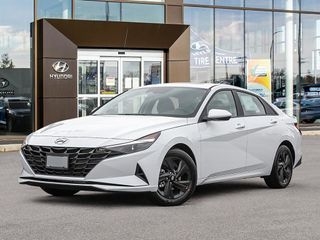2021 Hyundai Elantra
