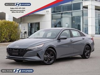 2021 Hyundai Elantra