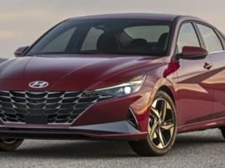 2021 Hyundai Elantra